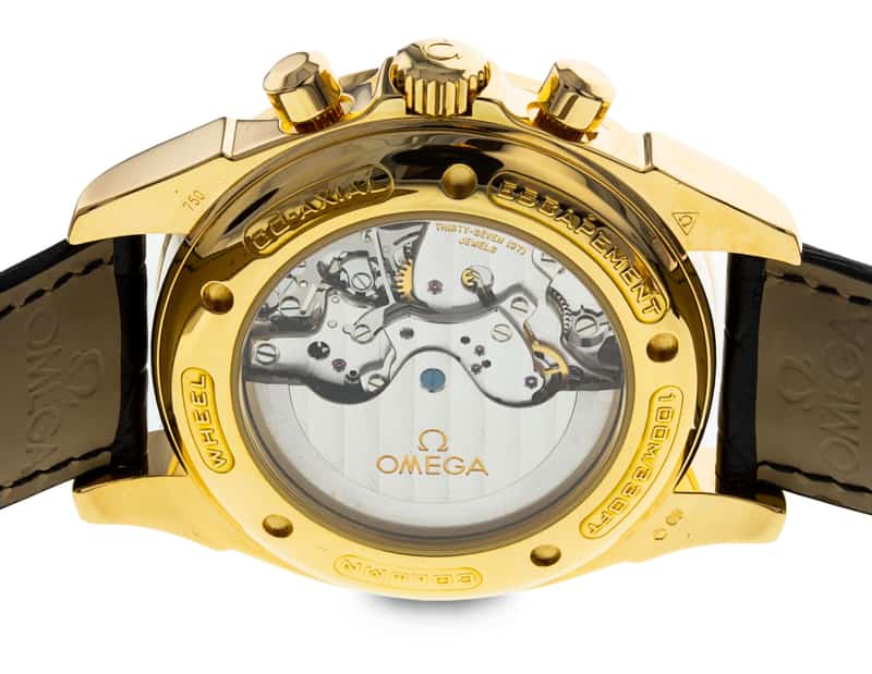 Omega De Ville Co-Axial 4657.50.31